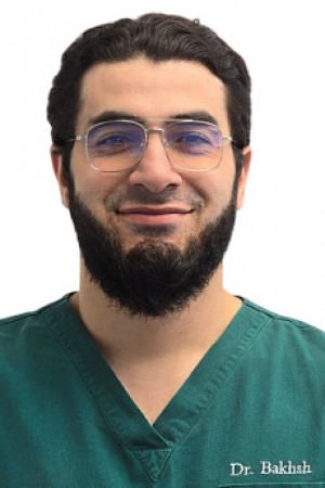 Рахмонов Бахш Махмадрахимович