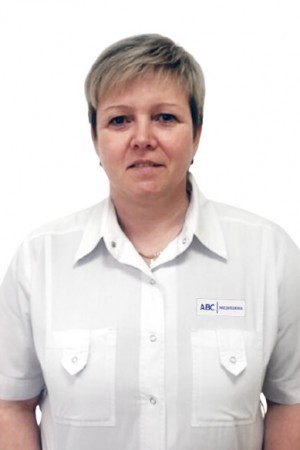 Ржавскова Лариса Владимировна