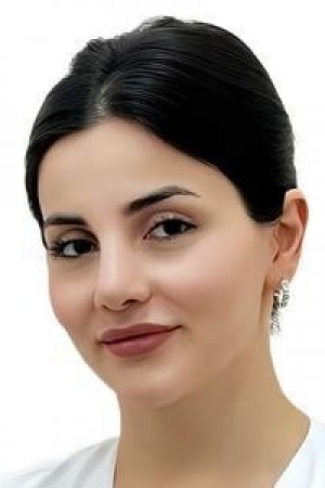 Акопян Аида Саркисовна