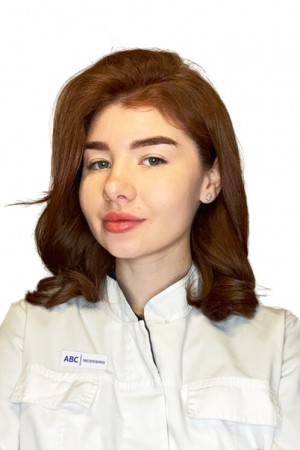 Киселева Дарья Дмитриевна