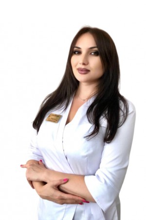 Абидокова Альвина Руслановна