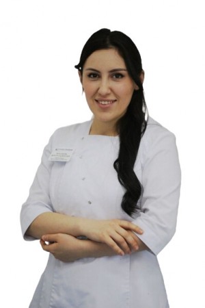 Боташева Юлдуз Гаджиевна