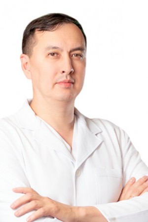 Насанкаев Сумьян Владимирович