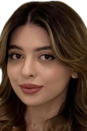 Атлуханова Диана Батмановна