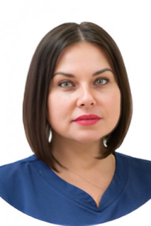 Глазунова Светлана Борисовна