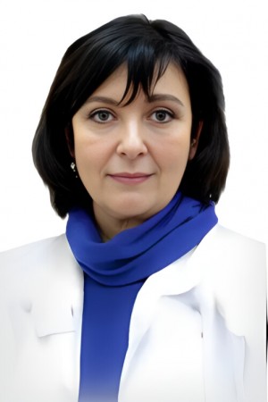 Павленко Алла Борисовна