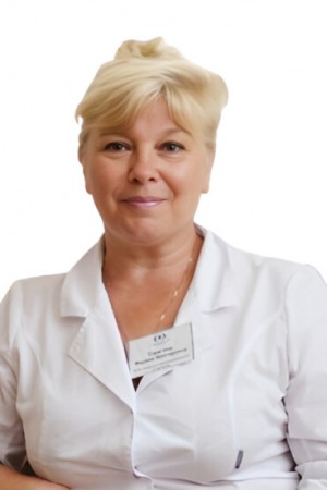 Серегина Марина Викторовна