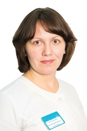 Вострикова Анна Владимировна