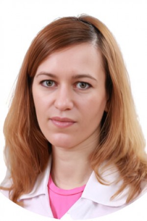 Купрейшвили Лали Велодиевна