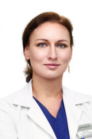 Вавилова Елена Владимировна