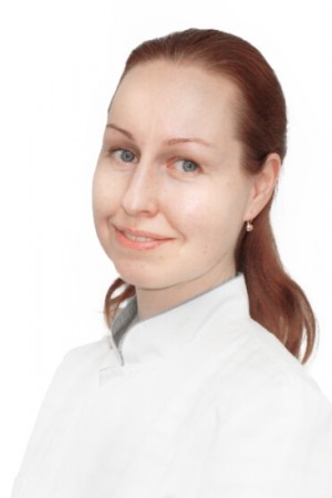 Дробышева Ольга Викторовна