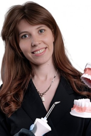 Бабанина Анастасия Алексеевна