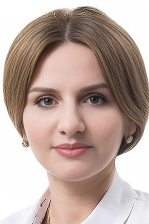 Ногерова Жамиля Ахметовна