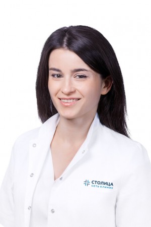 Фиапшева Алена Алимовна