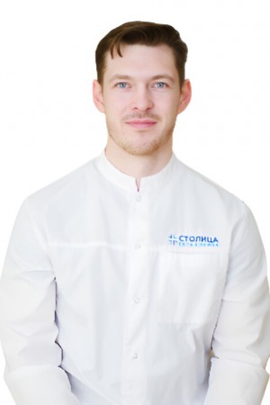 Кузнецов Антон Сергеевич