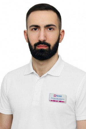 Егиазарян Яков Артурович