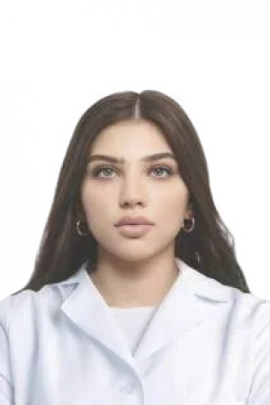 Голомазова Василина Андреевна