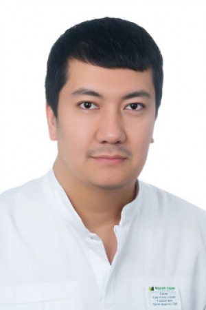 Азимов Алик Ахмадуллаевич