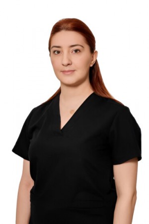 Аллахвердиева Aфарим Азизагаевна