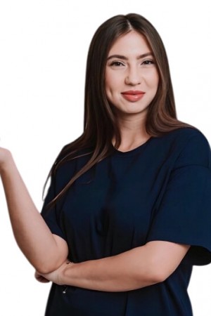 Борискина Кристина Александровна