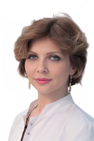 Ильина Екатерина Эдуардовна