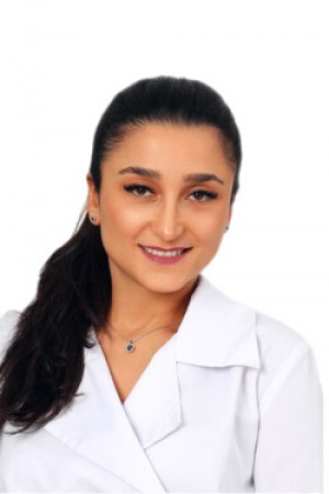 Лятифова Фидан Эйнуллаевна