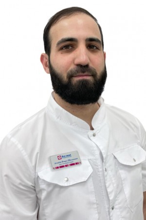 Ахмедов Новруз Шахинович