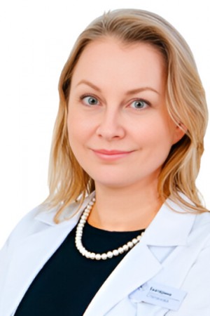 Степанова Екатерина Юрьевна