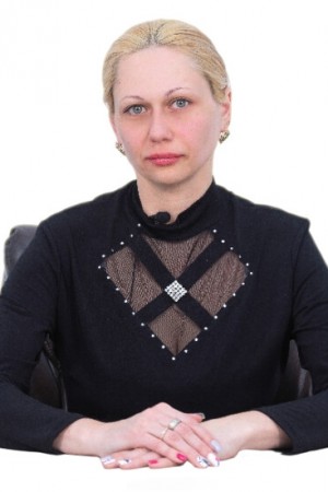 Зотова Татьяна Валерьевна