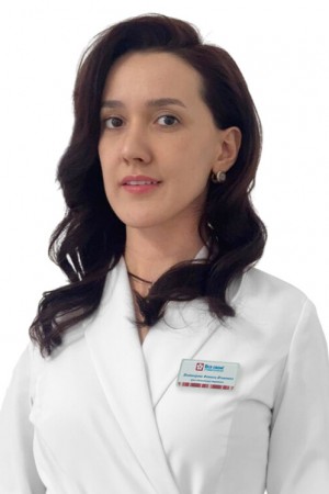 Изабакарова Фатима Ильясовна