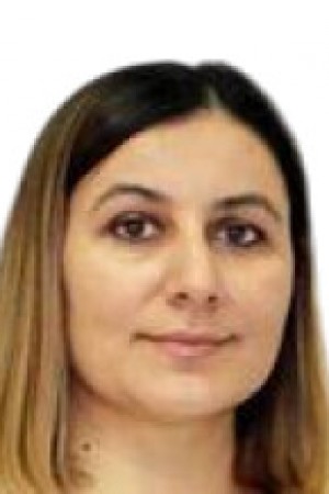 Гасиева Лейля Шамилевна