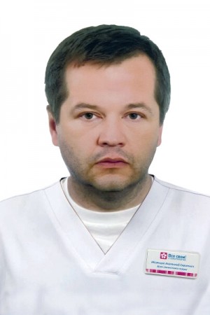 Мезенцев Анатолий Сергеевич