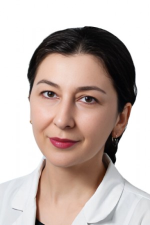 Товсултанова Мадина Хасановна