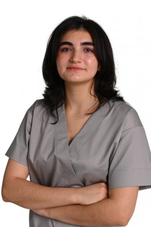 Огоева Маргарита Александровна