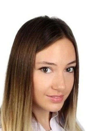 Алфёрова Валерия Валерьевна