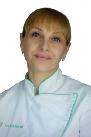 Арсиневич Елена Сергеевна