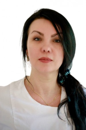 Деревинская Анна Алексеевна