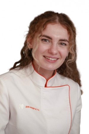 Буйненко Елизавета Романовна