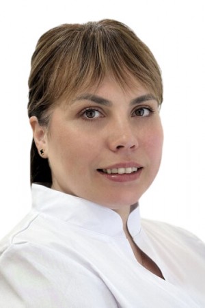 Кузина Анна Владимировна