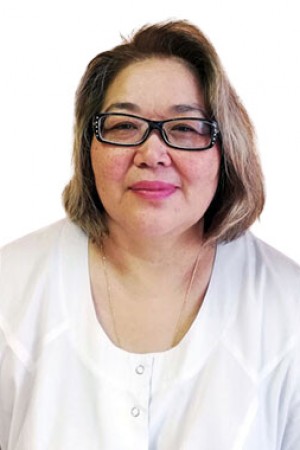 Круглова Алла Петровна