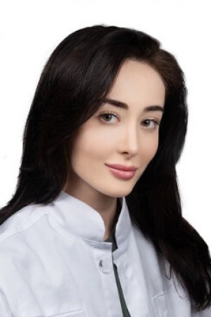 Махмудова Джамиля Айдыновна