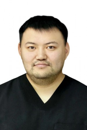 Лукшанов Арсланг Александрович