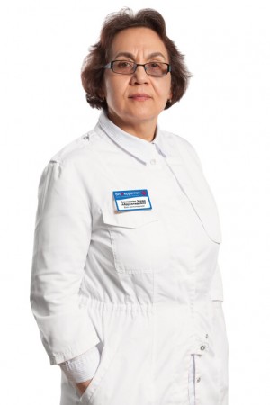 Ахмедова Зухра Абдухамидовна