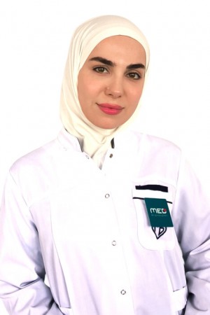 Шовхалова Милана Мусаевна