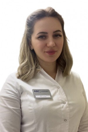 Джоджуа Ирина Александровна