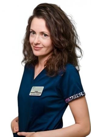 Савчук Екатерина Геннадьевна