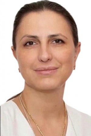 Чупрыгина Галина Николаевна