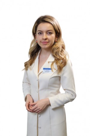 Кокаева Изольда Омаровна