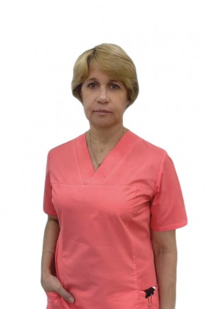 Сучкова Елена Владимировна