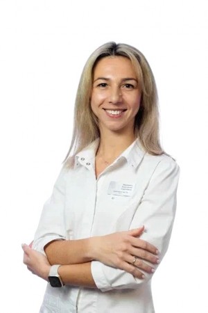 Журавель Анастасия Сергеевна